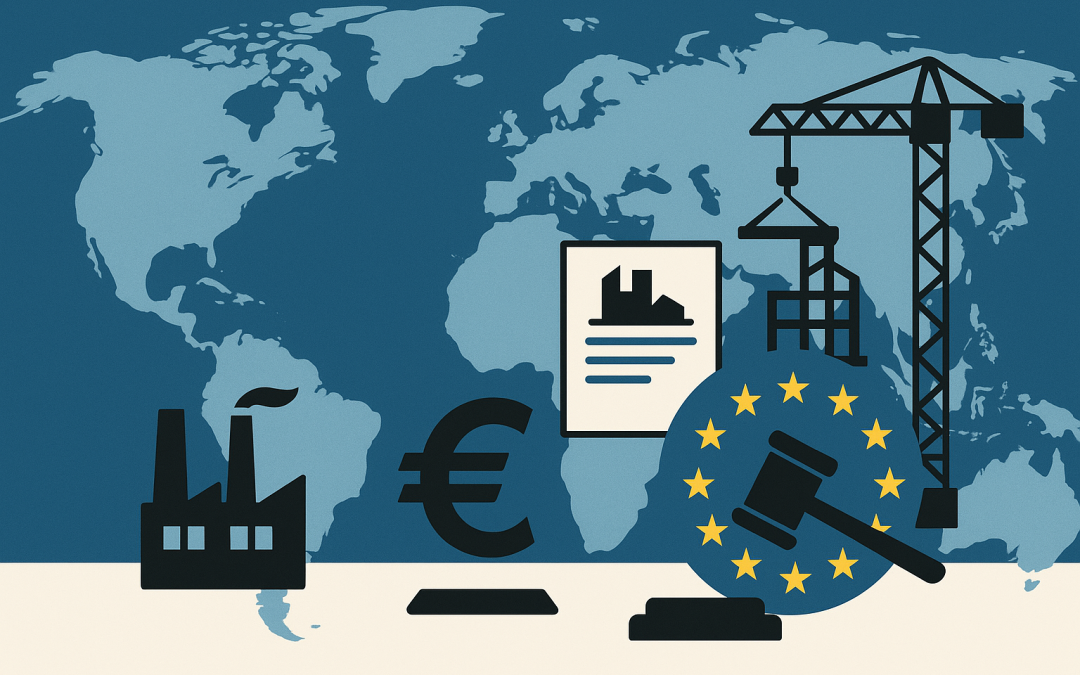 The Foreign Subsidies Regulation: more than a competition tool for the media sector?