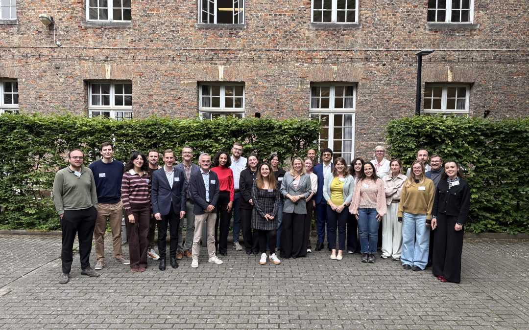 CiTiP Organizes Workshop on Designing for Meaningful Choice and Rights in Recommender Systems