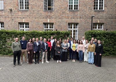 CiTiP Organizes Workshop on Designing for Meaningful Choice and Rights in Recommender Systems