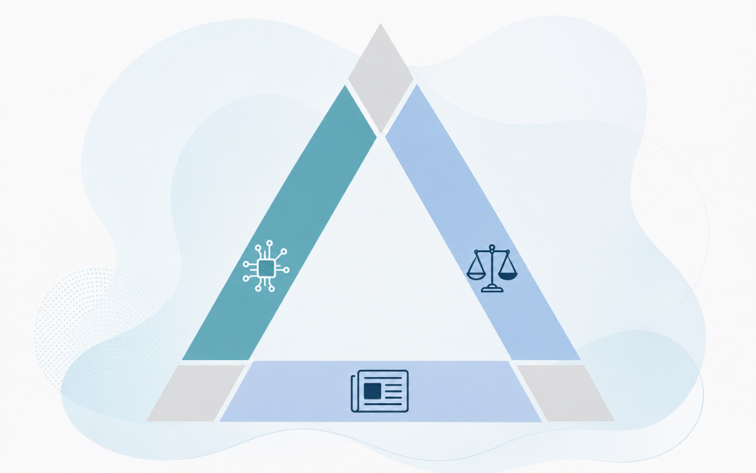 Epistemic governance in journalism: Editorial, algorithmic, and regulatory logics in a contested epistemic space