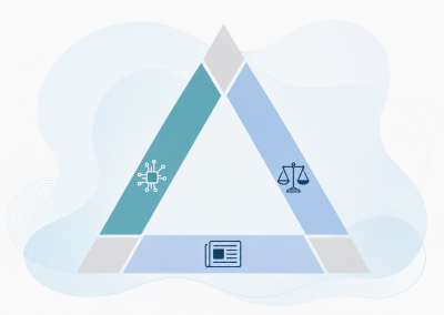 Epistemic governance in journalism: Editorial, algorithmic, and regulatory logics in a contested epistemic space